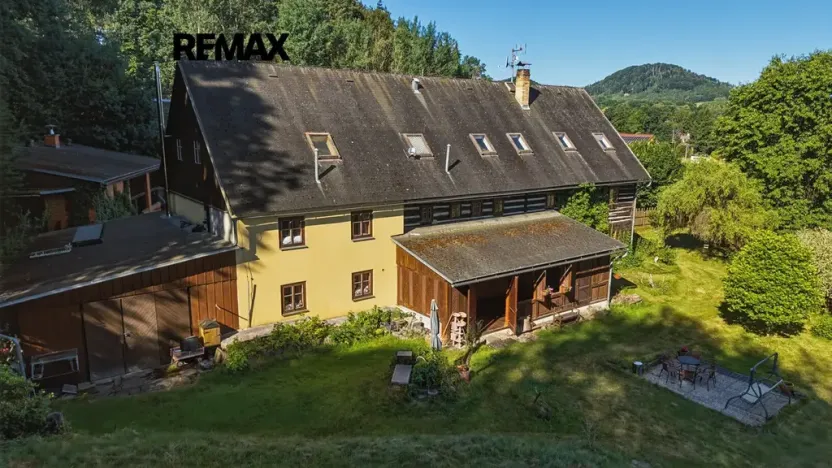 Prodej rodinného domu, Cvikov, 556 m2