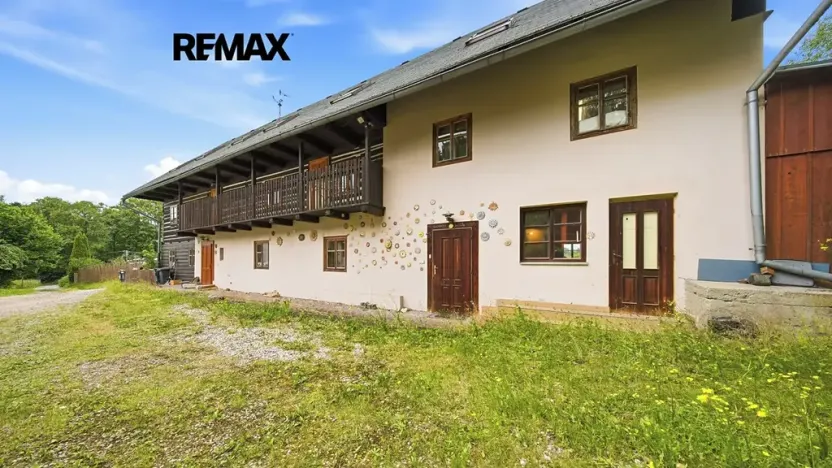 Prodej rodinného domu, Cvikov, 556 m2