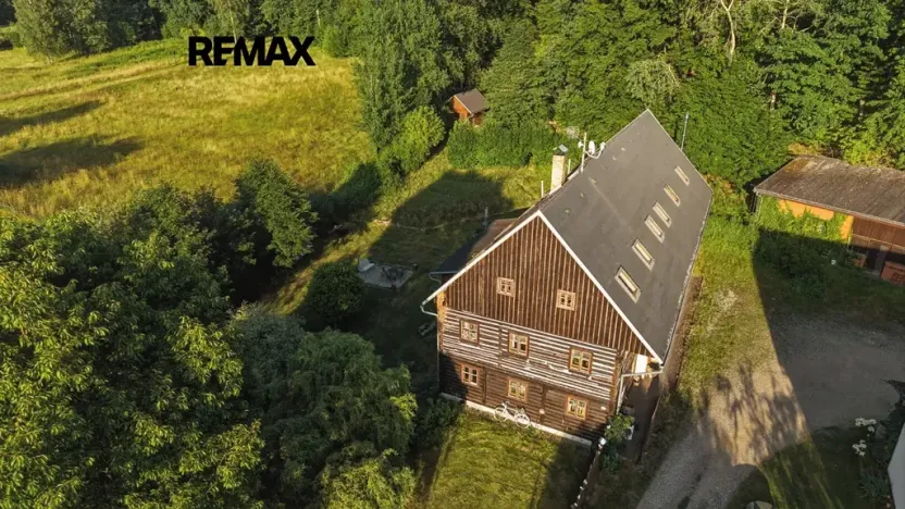 Prodej rodinného domu, Cvikov, 556 m2