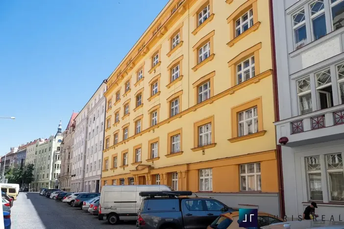 Prodej bytu 3+kk, Praha - Vinohrady, Polská, 84 m2