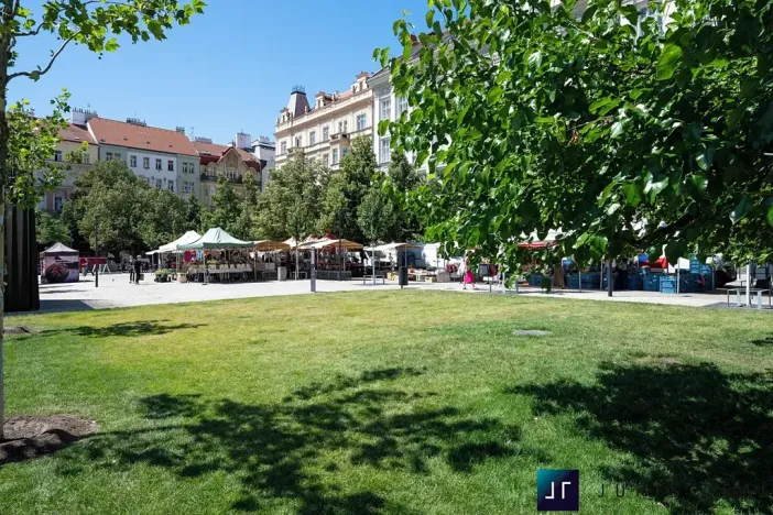 Prodej bytu 3+kk, Praha - Vinohrady, Polská, 84 m2