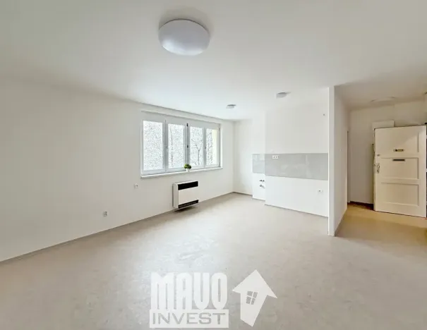 Pronájem bytu 1+kk, Praha - Krč, U nových domů III, 31 m2