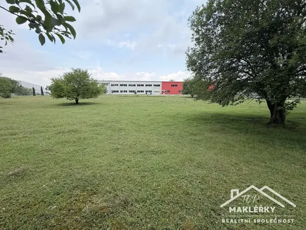 Prodej komerčního pozemku, Benátky nad Jizerou, Průmyslová, 4430 m2