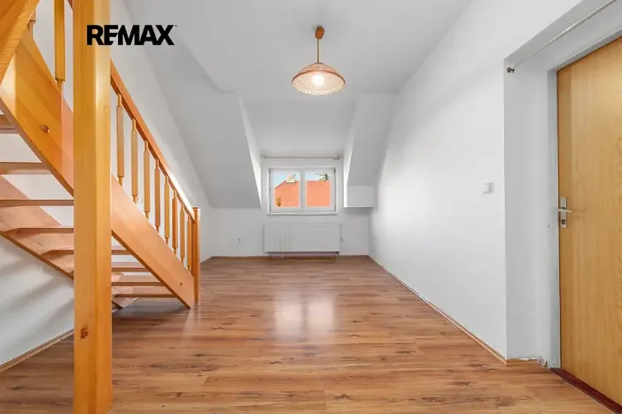 Prodej atypického bytu, Plzeň, Ořechová, 70 m2