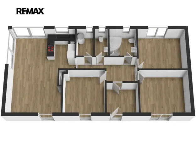 Prodej rodinného domu, Česká Bříza, 102 m2