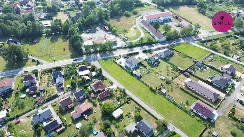 Prodej pozemku pro bydlení, Žabeň, 1489 m2