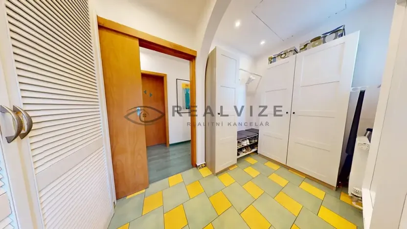 Prodej rodinného domu, Boršov nad Vltavou, Na Planýrce, 97 m2