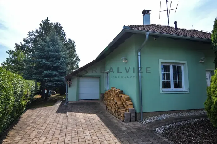Prodej rodinného domu, Boršov nad Vltavou, Na Planýrce, 97 m2