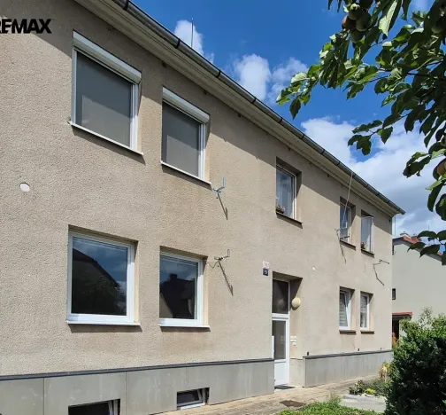 Pronájem bytu 1+1, Svitavy, Pavlovova, 46 m2