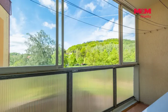 Pronájem bytu 3+1, Jirkov, Krušnohorská, 66 m2