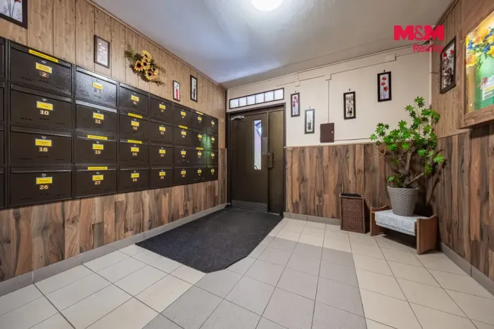 Pronájem bytu 3+1, Jirkov, Krušnohorská, 66 m2