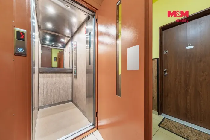Pronájem bytu 3+1, Jirkov, Krušnohorská, 66 m2