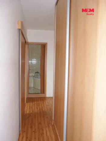 Pronájem bytu 2+1, Mohelnice, Stanislavova, 44 m2