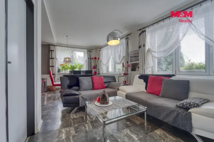 Prodej rodinného domu, Dolany, 150 m2