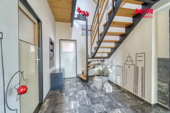 Prodej rodinného domu, Dolany, 150 m2