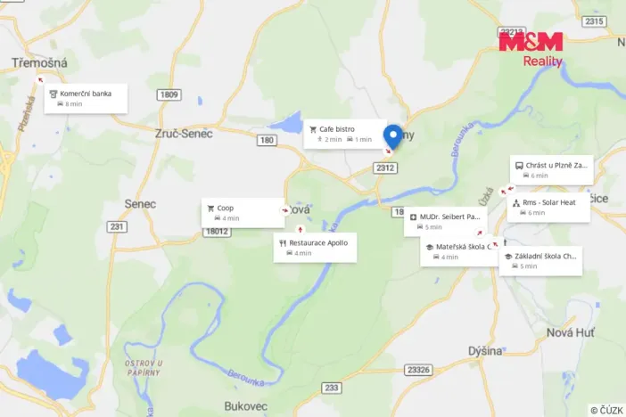 Prodej rodinného domu, Dolany, 150 m2