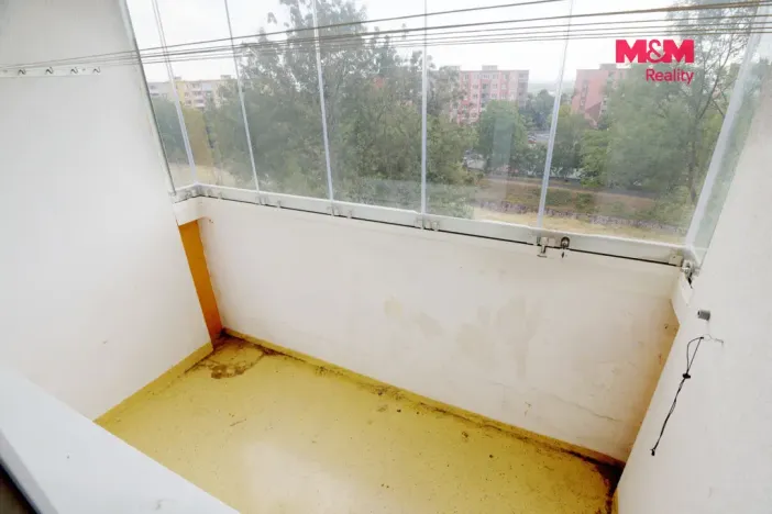 Prodej bytu 4+1, Jirkov, Na Borku, 79 m2