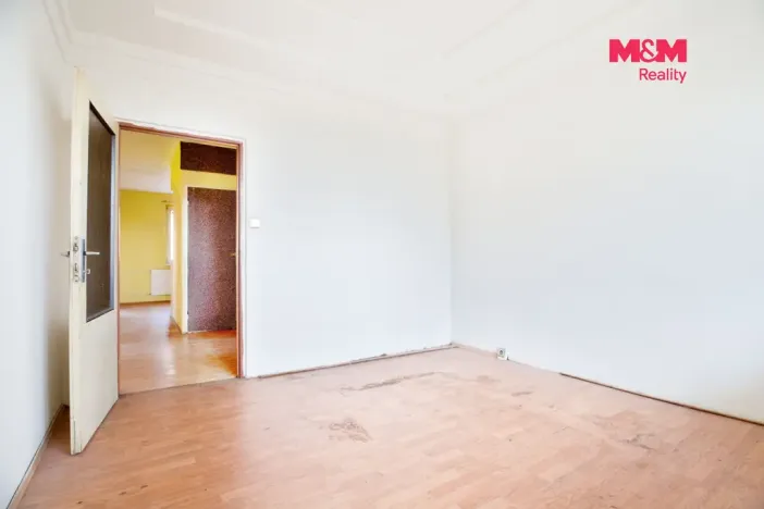 Prodej bytu 4+1, Jirkov, Na Borku, 79 m2