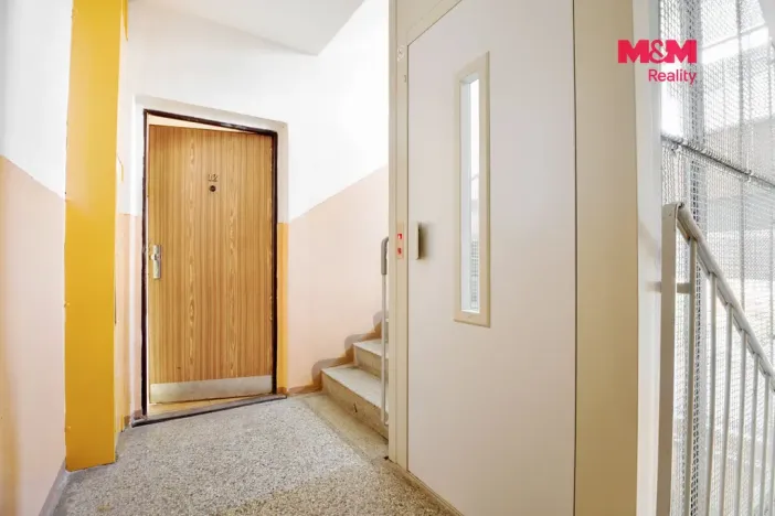 Prodej bytu 4+1, Jirkov, Na Borku, 79 m2