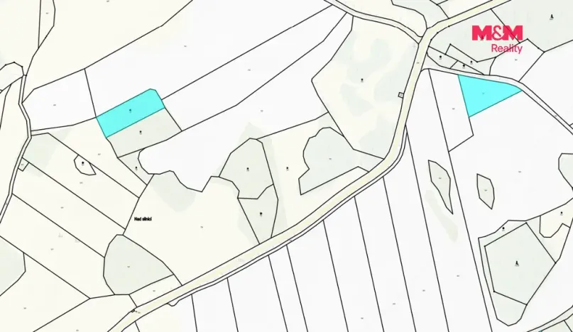 Prodej pole, Petrovice - Žemličkova Lhota, 4828 m2