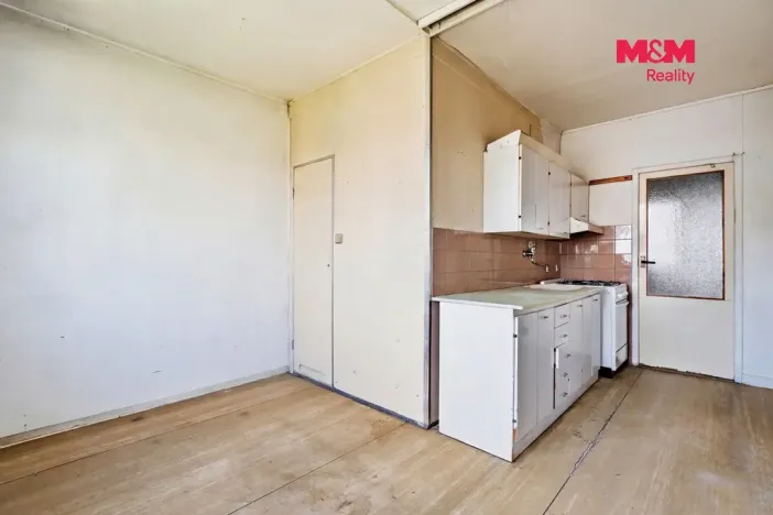 Prodej bytu 3+1, Děčín - Děčín III-Staré Město, Litoměřická, 59 m2