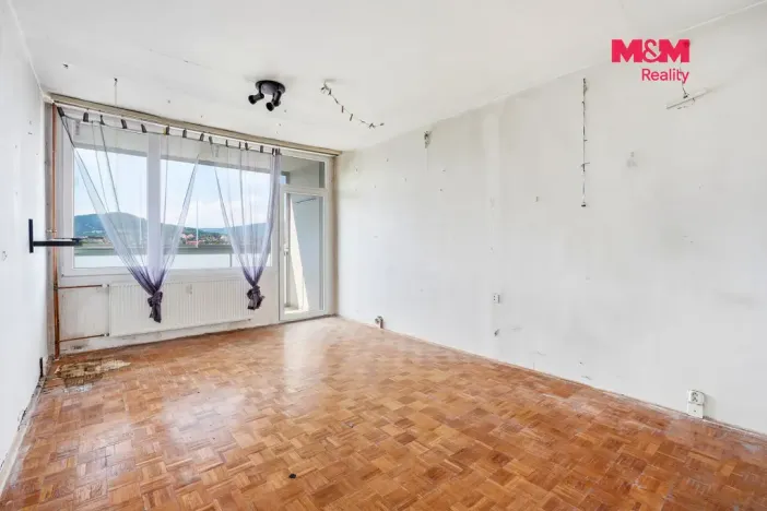 Prodej bytu 3+1, Děčín - Děčín III-Staré Město, Litoměřická, 59 m2