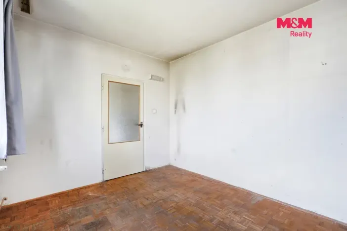 Prodej bytu 3+1, Děčín - Děčín III-Staré Město, Litoměřická, 59 m2