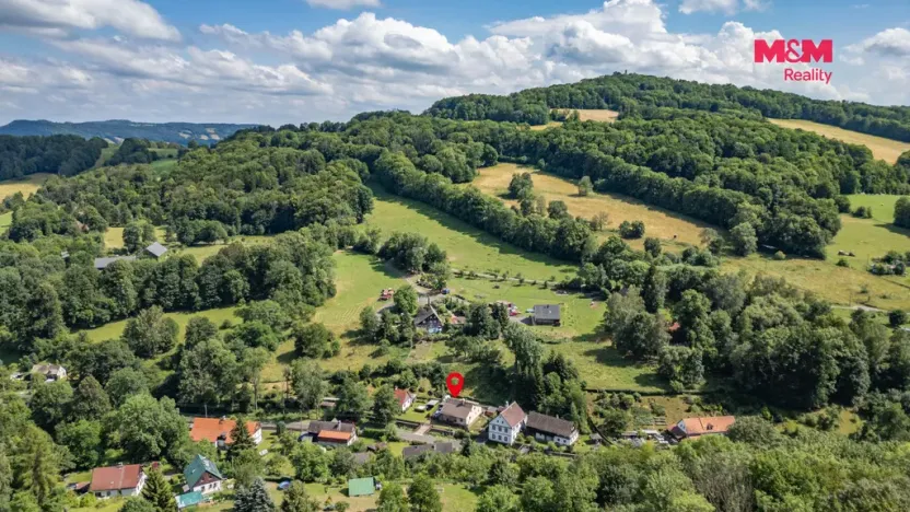 Prodej rodinného domu, Merboltice, 266 m2