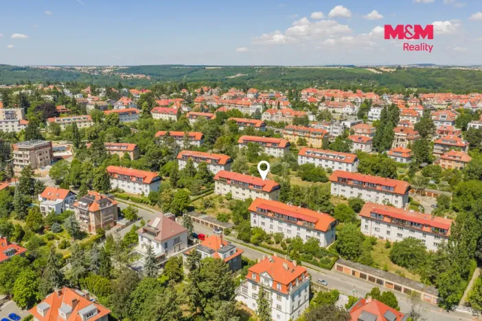 Prodej bytu 3+1, Praha - Dejvice, Sušická, 80 m2