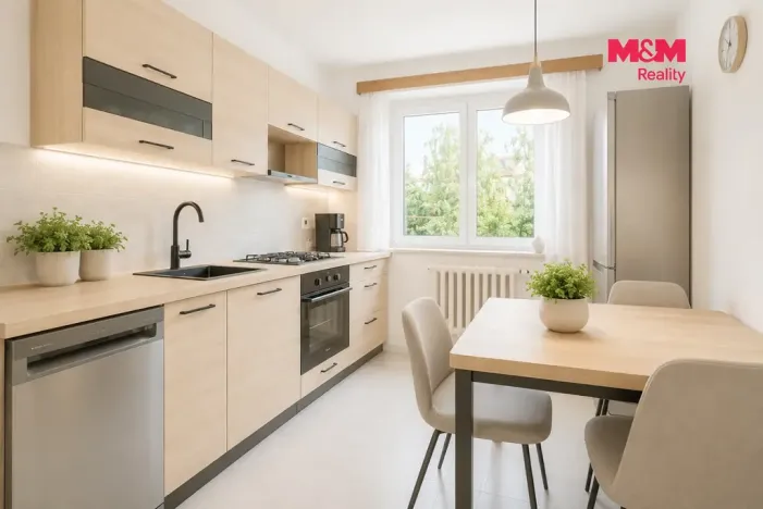 Prodej bytu 3+1, Praha - Dejvice, Sušická, 80 m2