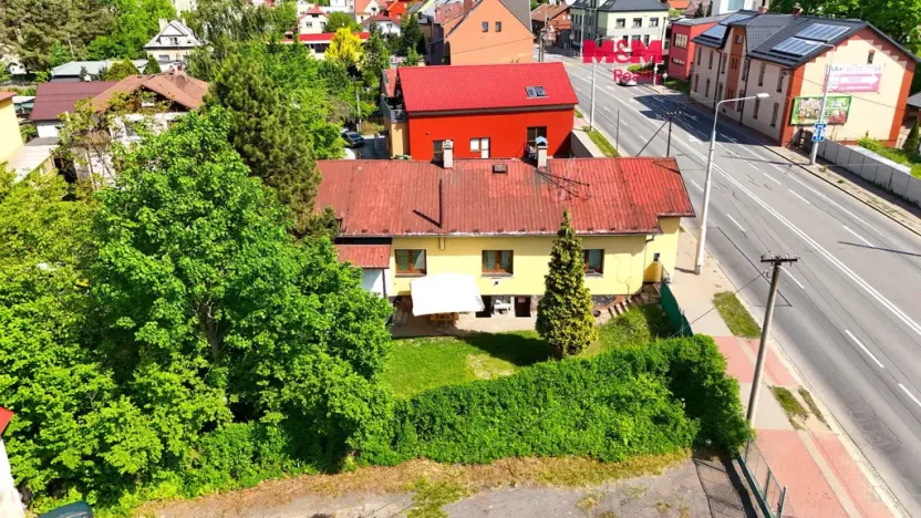 Prodej rodinného domu, Ostrava - Muglinov, Bohumínská, 70 m2