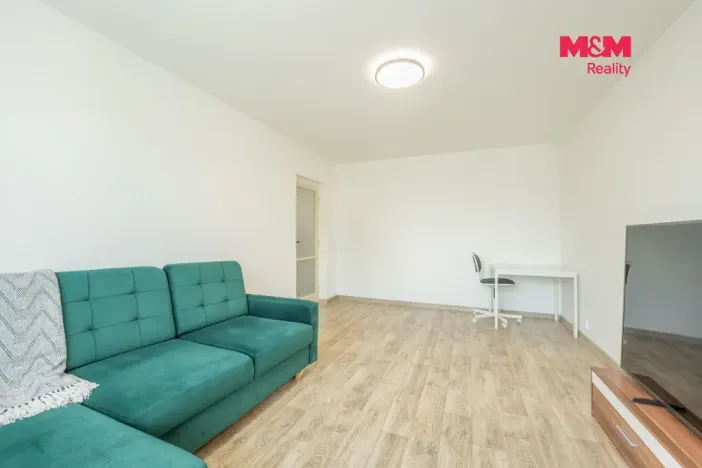 Prodej bytu 2+1, Kladno - Kročehlavy, Obránců míru, 53 m2