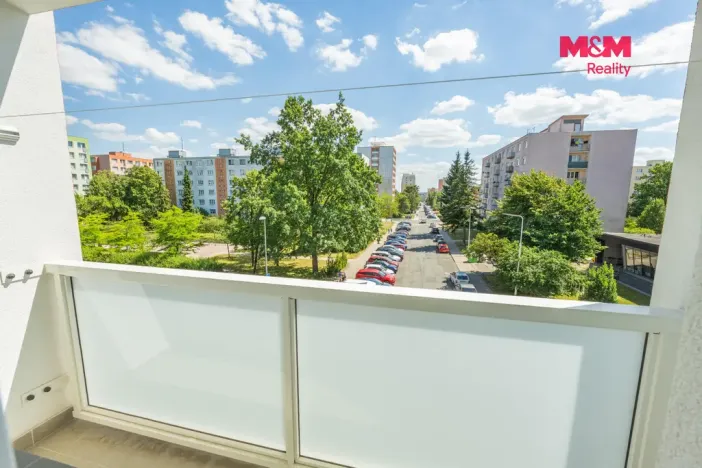 Prodej bytu 2+1, Kladno - Kročehlavy, Obránců míru, 53 m2