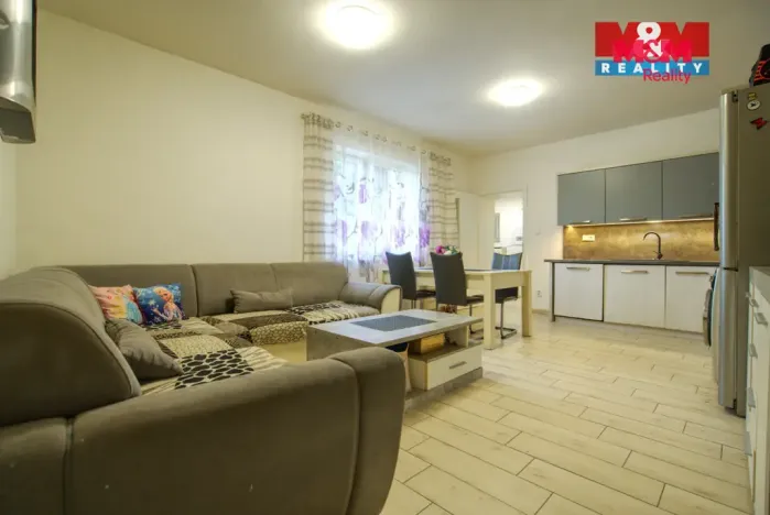 Prodej bytu 3+kk, Ostrava, Bohumínská, 70 m2