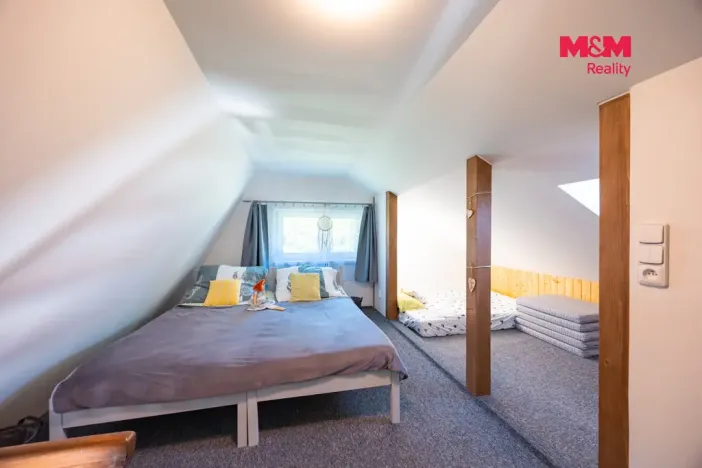 Prodej chaty, Zábrodí, 57 m2
