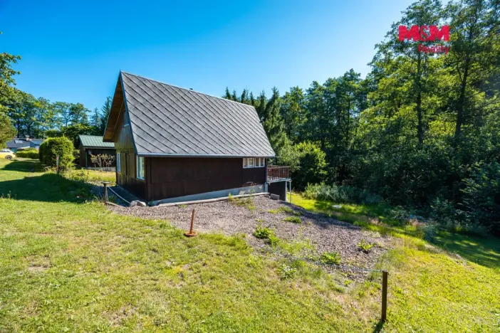 Prodej chaty, Zábrodí, 57 m2