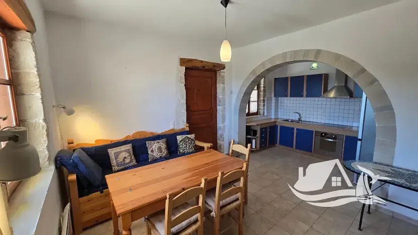 Prodej vily, Paidochori, Chania, Řecko, 86 m2