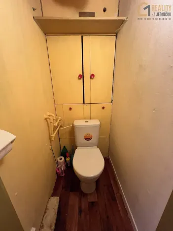 Prodej bytu 2+1, Polička, Jiráskova, 54 m2