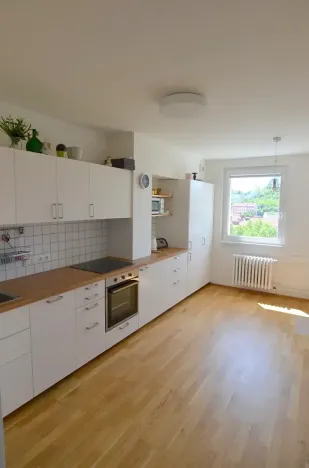 Pronájem bytu 3+1, Praha - Michle, U Botiče, 78 m2