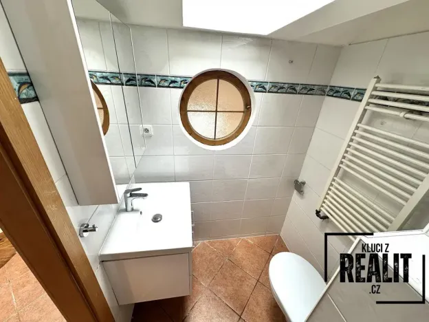 Pronájem bytu 1+kk, Praha - Žižkov, Seifertova, 45 m2