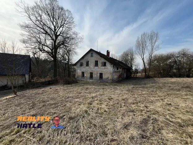 Prodej domu, Staré Buky - Prostřední Staré Buky, 341 m2