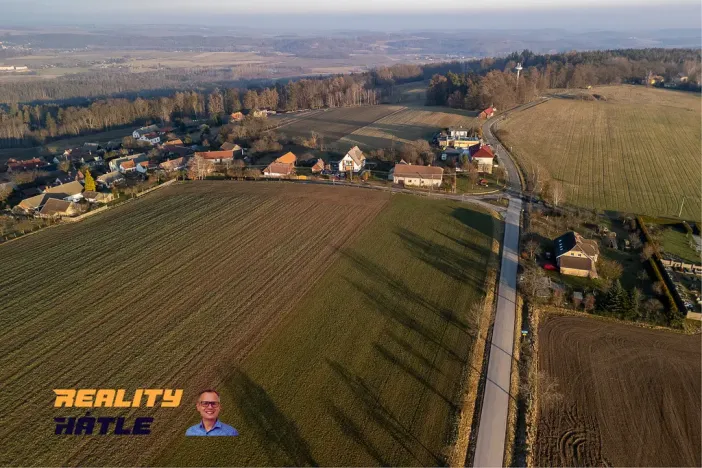 Prodej pozemku, Boháňka, 2505 m2