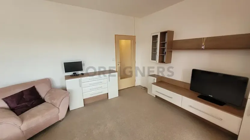 Pronájem bytu 2+1, Veverská Bítýška, Na Bítýškách, 55 m2