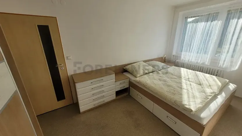 Pronájem bytu 2+1, Veverská Bítýška, Na Bítýškách, 55 m2