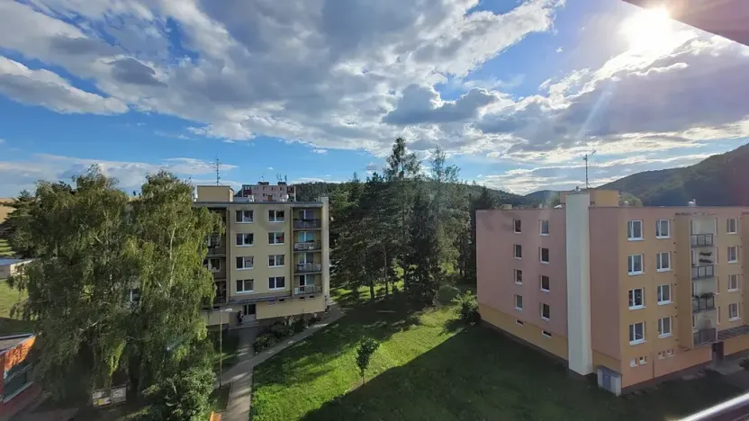 Pronájem bytu 2+1, Veverská Bítýška, Na Bítýškách, 55 m2