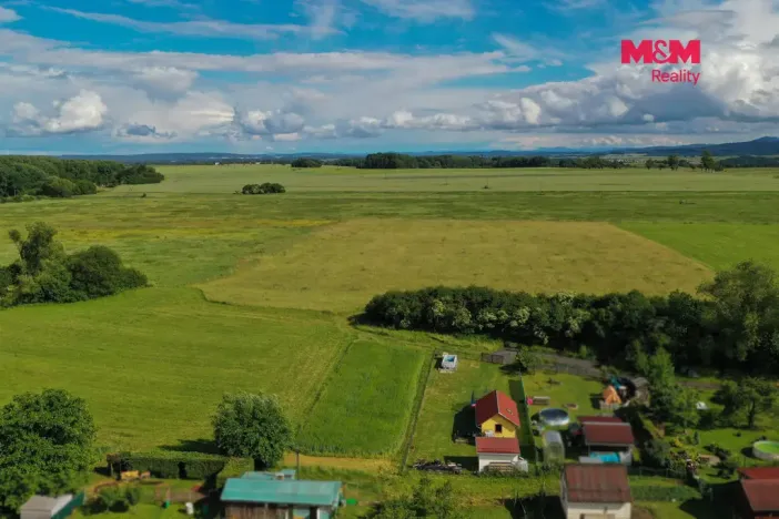 Prodej louky, Ctiboř, 1093 m2