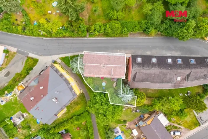 Prodej rodinného domu, Luby, Masarykova, 151 m2