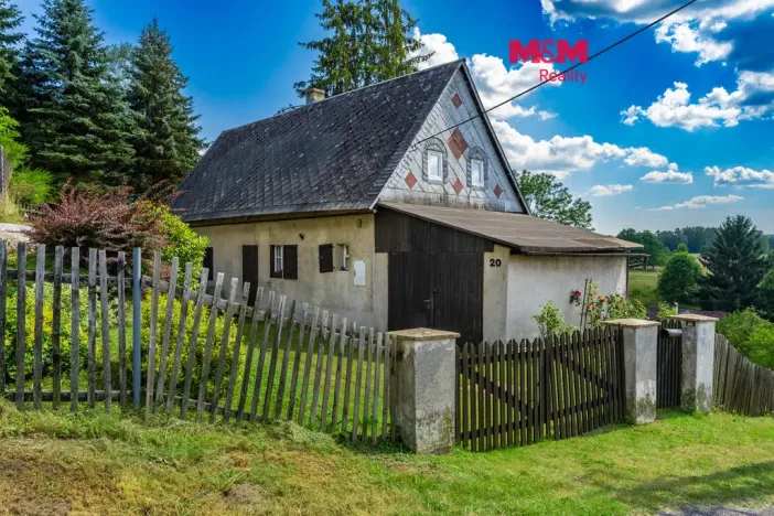 Prodej rodinného domu, Janov, 160 m2