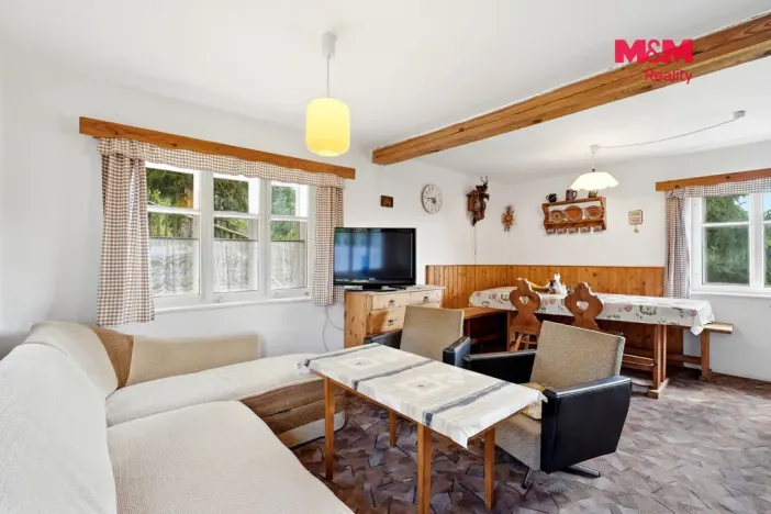 Prodej rodinného domu, Janov, 160 m2