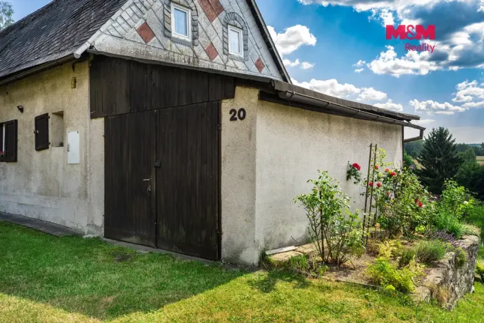 Prodej rodinného domu, Janov, 160 m2